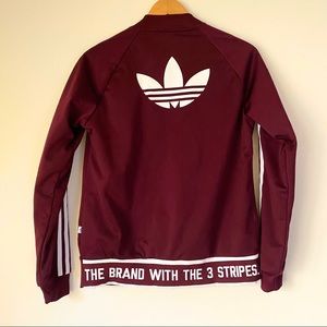 Women’s Adidas Track Jacket